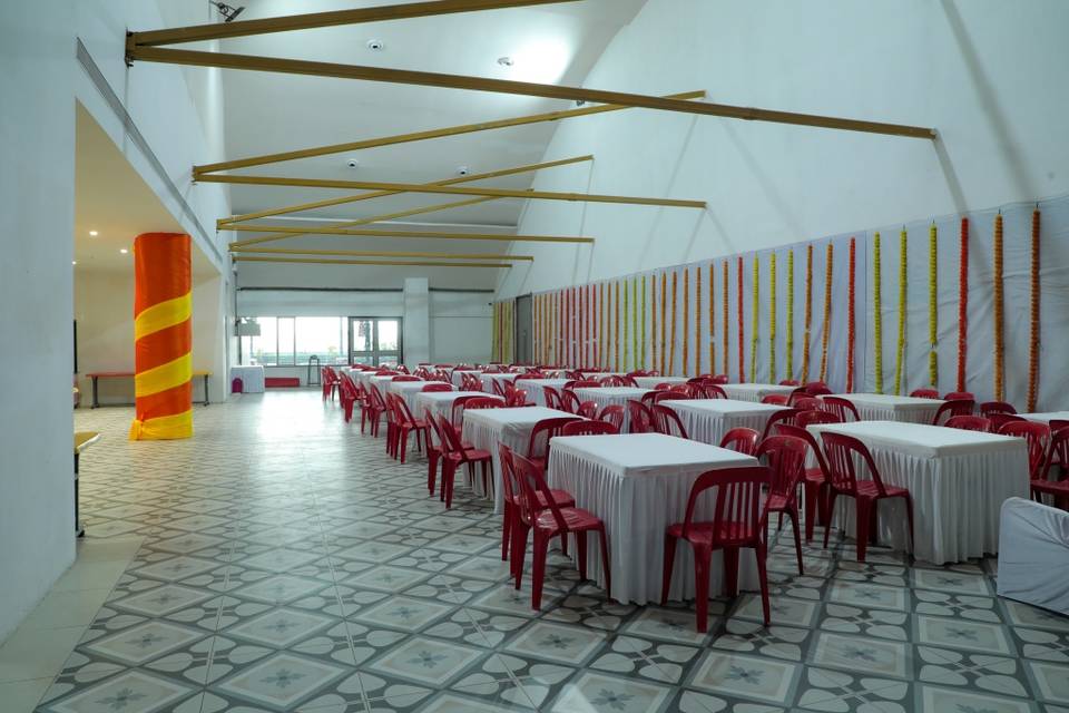 Banquet hall