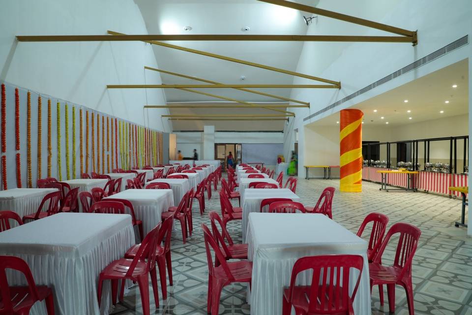 Banquet hall