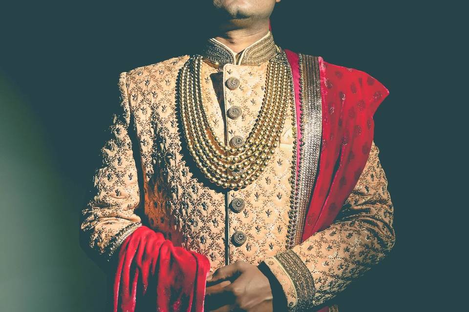 Groom - Gaurav