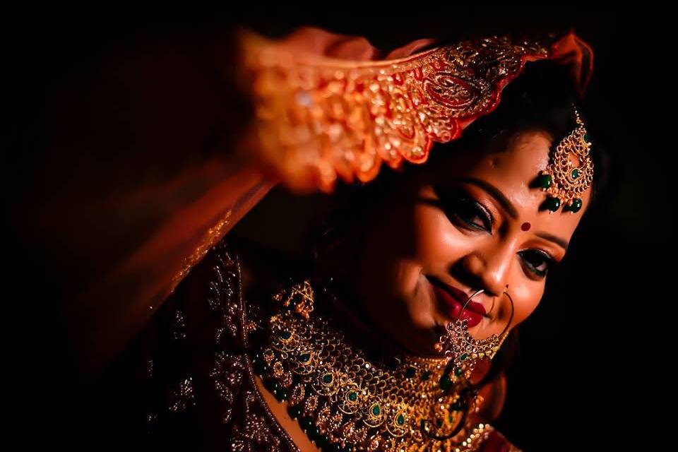 Bride -  Naina Gupta