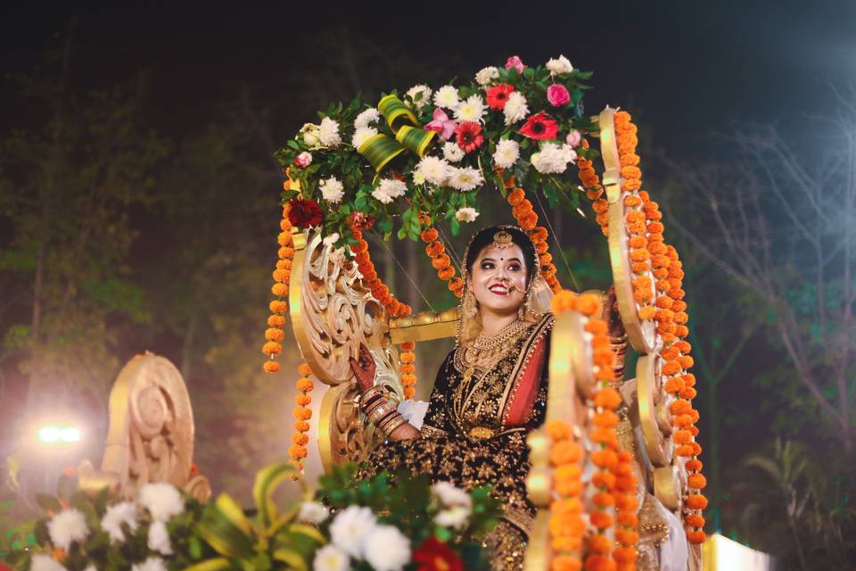 Aditi & Ajey Wedding 27