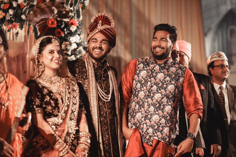 Aditi & Ajey Wedding 54