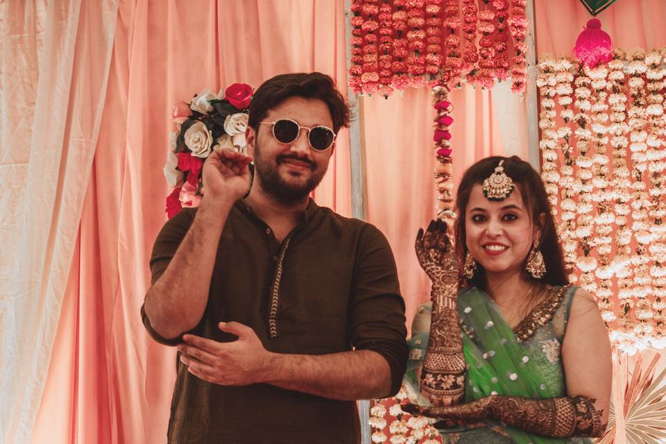 Aditi & Ajey Wedding 11