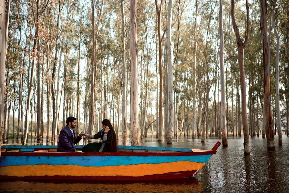 Vipin & Manali Pre-Wedding 10