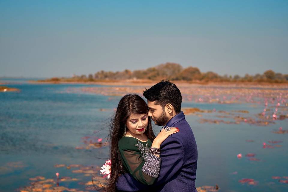 Vipin & Manali Pre-Wedding 12