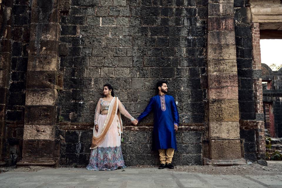 Vipin & Manali Pre-Wedding 18