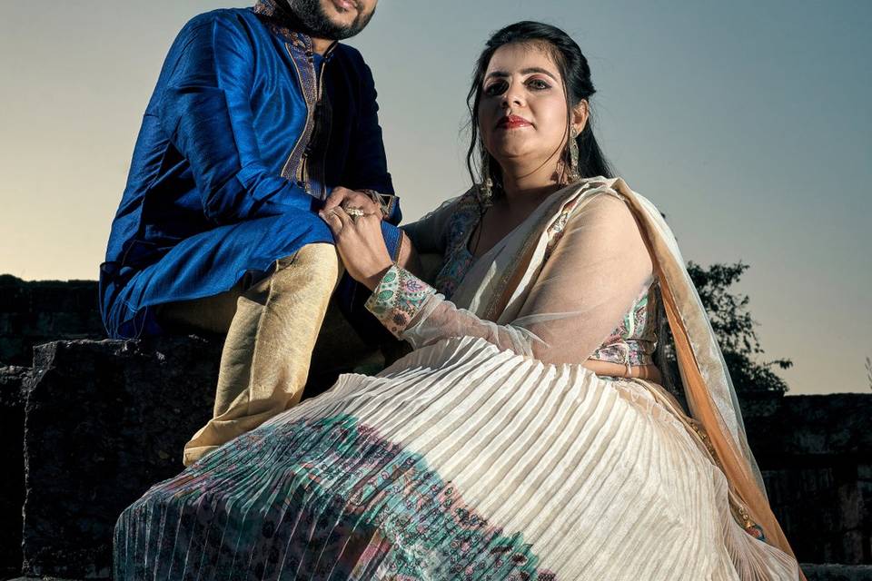 Vipin & Manali Pre-Wedding 20