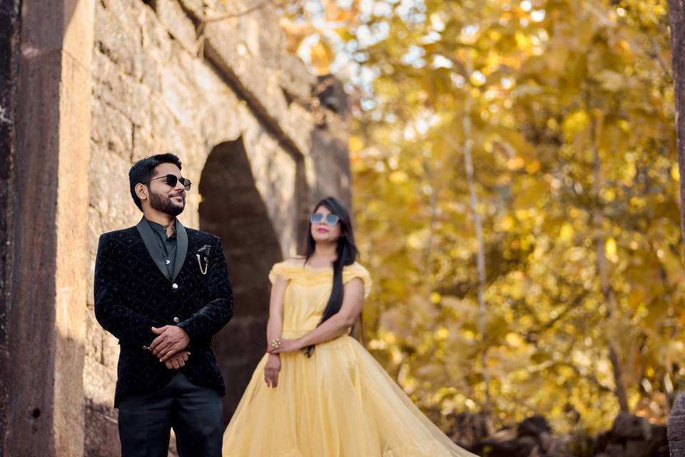 Vipin & Manali Pre-Wedding 29