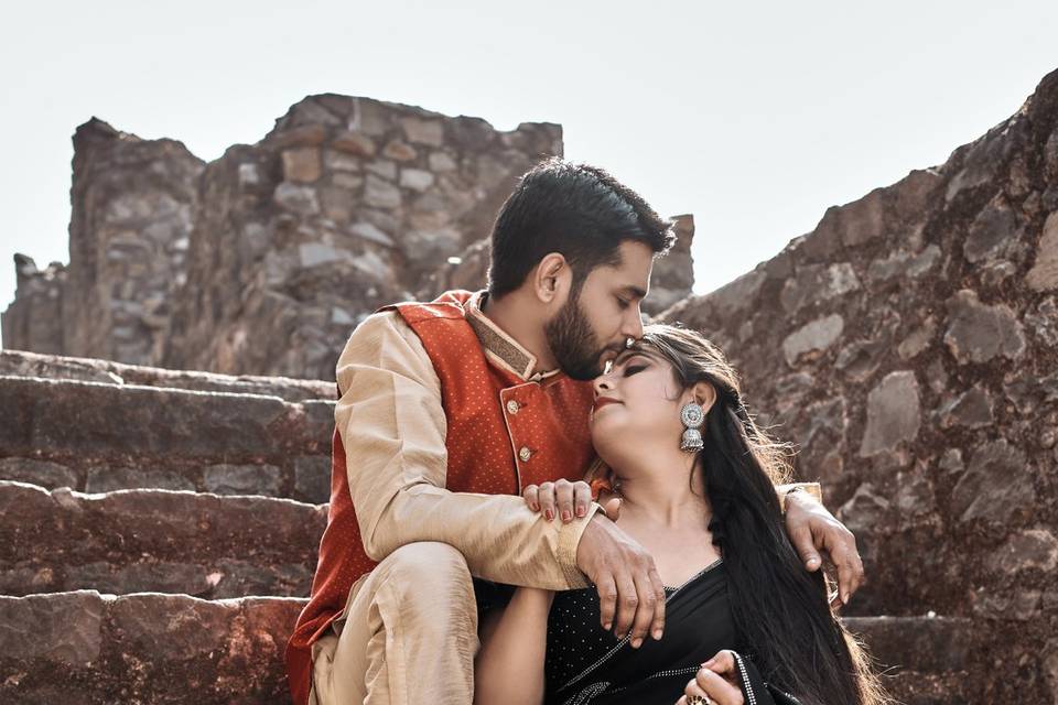 Vipin & Manali Pre-Wedding 37