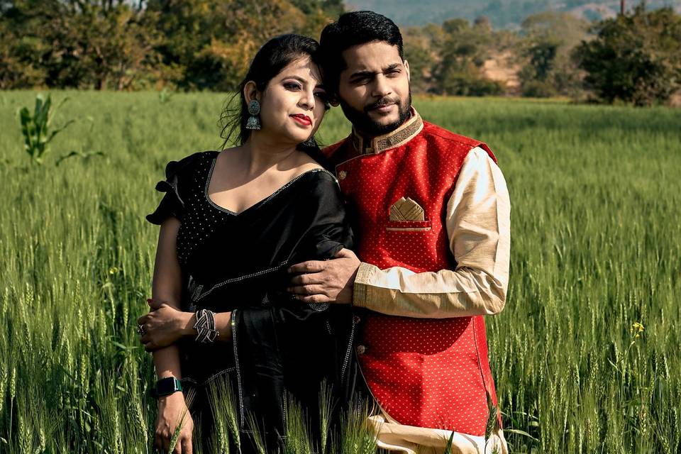 Vipin & Manali Pre-Wedding 38