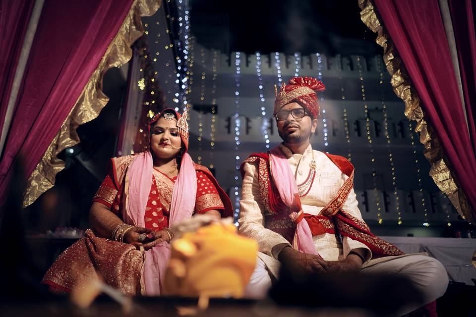 Sonali & Karan 29