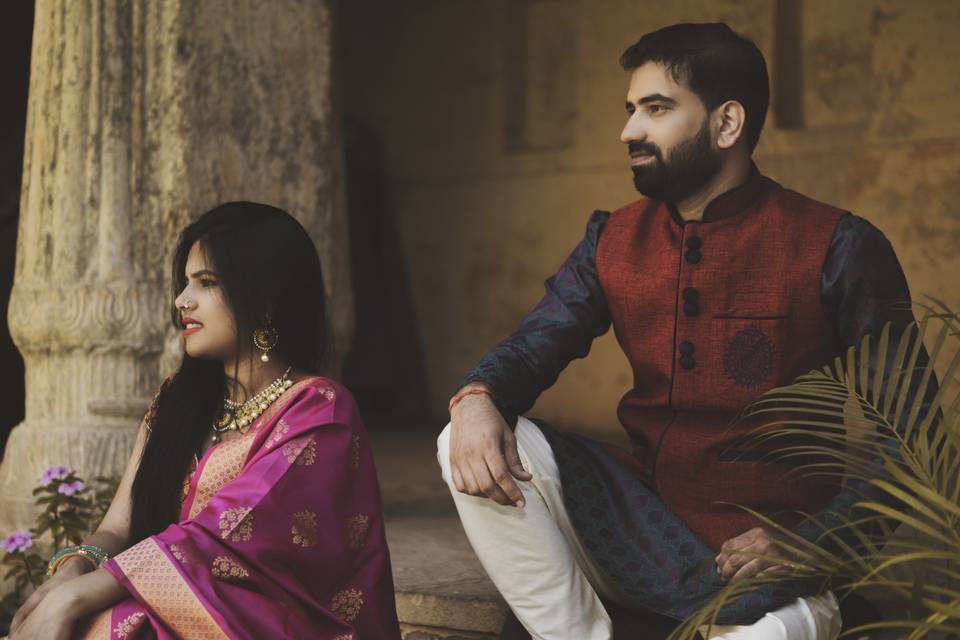 Anshul & Dipika 01