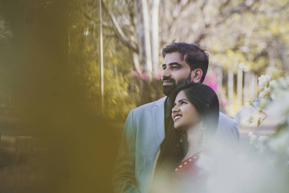 Anshul & Dipika 06