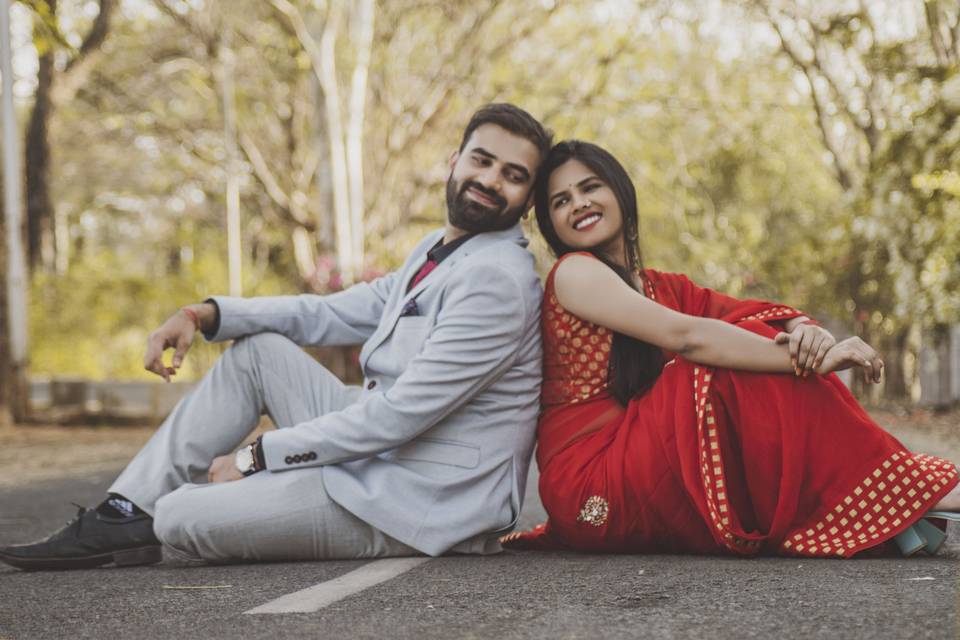 Anshul & Dipika 08