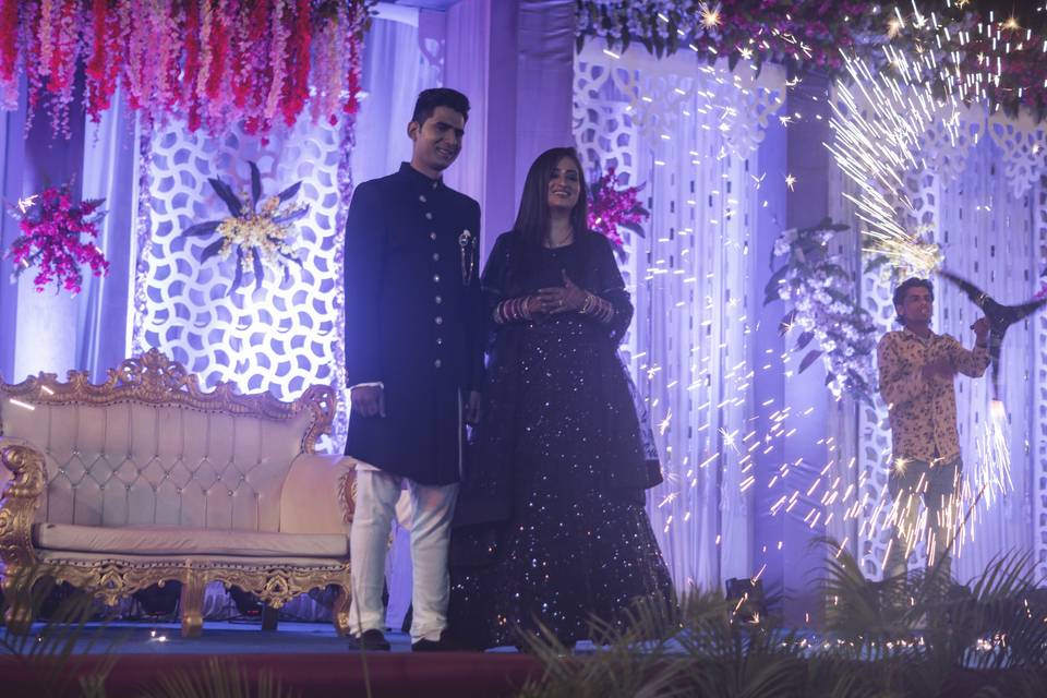 Rohit & Chandni 40