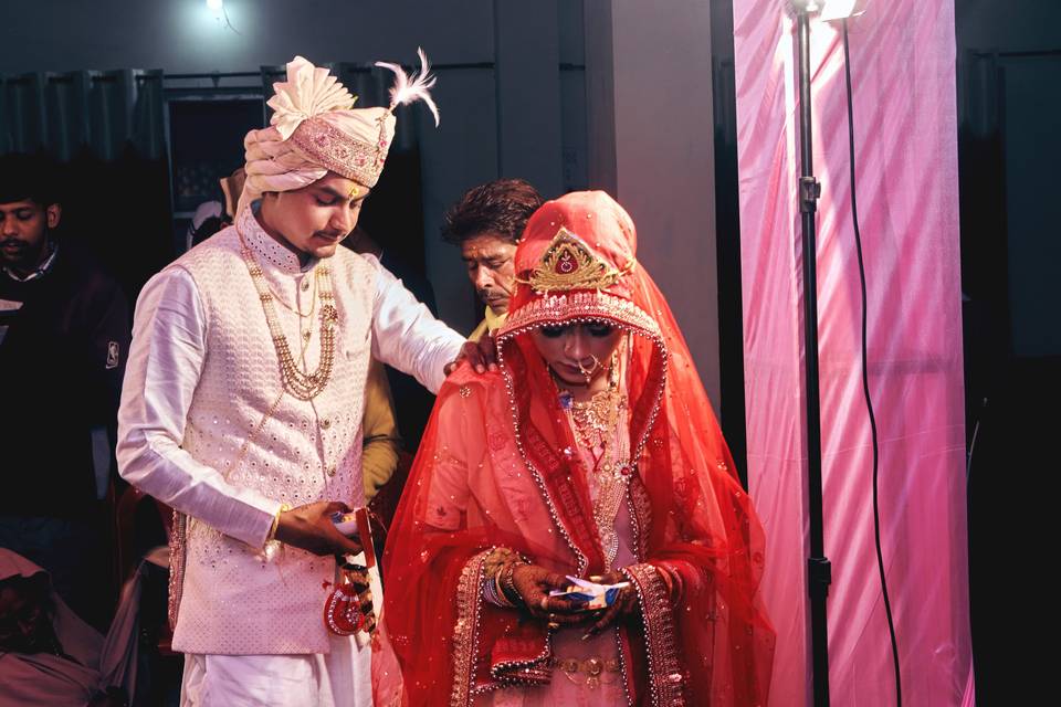 Vikas & Nidhi 50