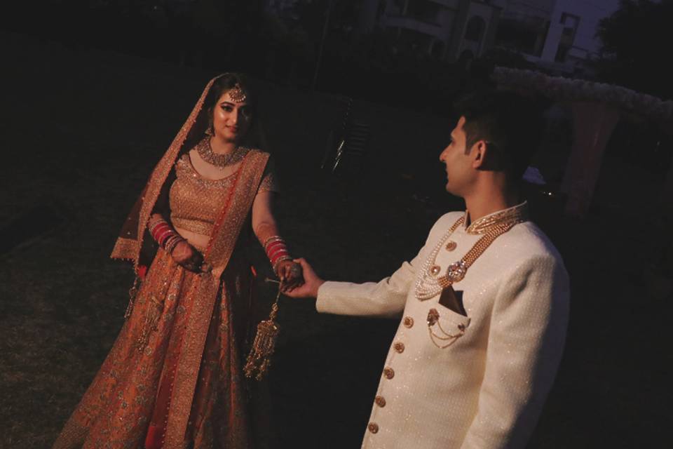 Rohit & Chandni 54