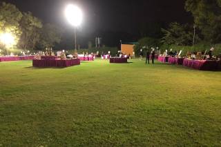 Kishan Farm And Party Plot