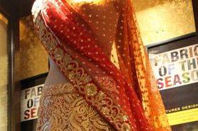 Bridal lehenga