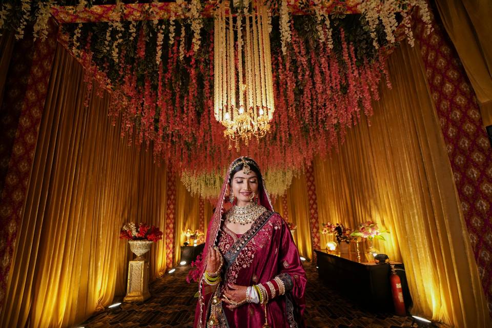 The Wedding Arc Studio