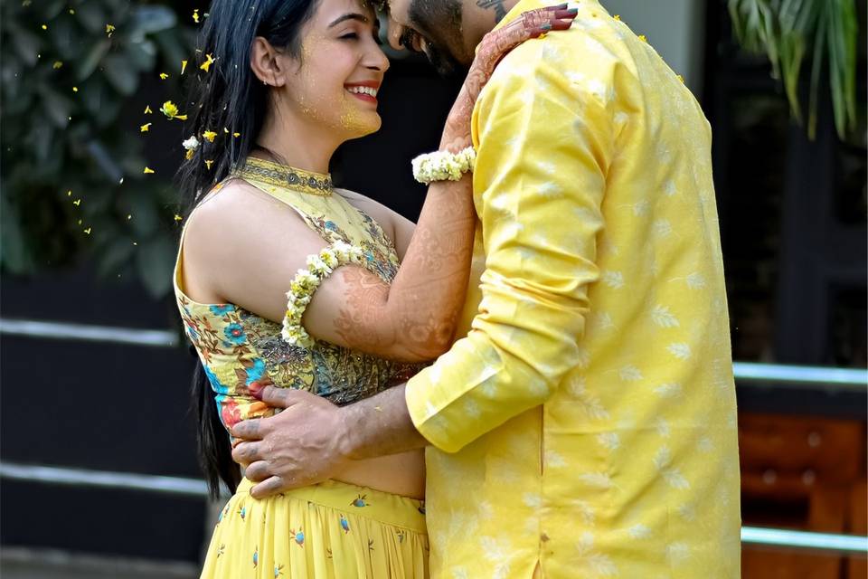 Couple Shot