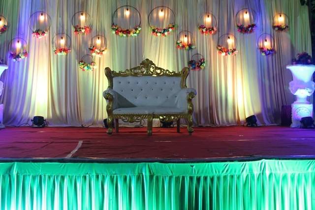 Stage Decor