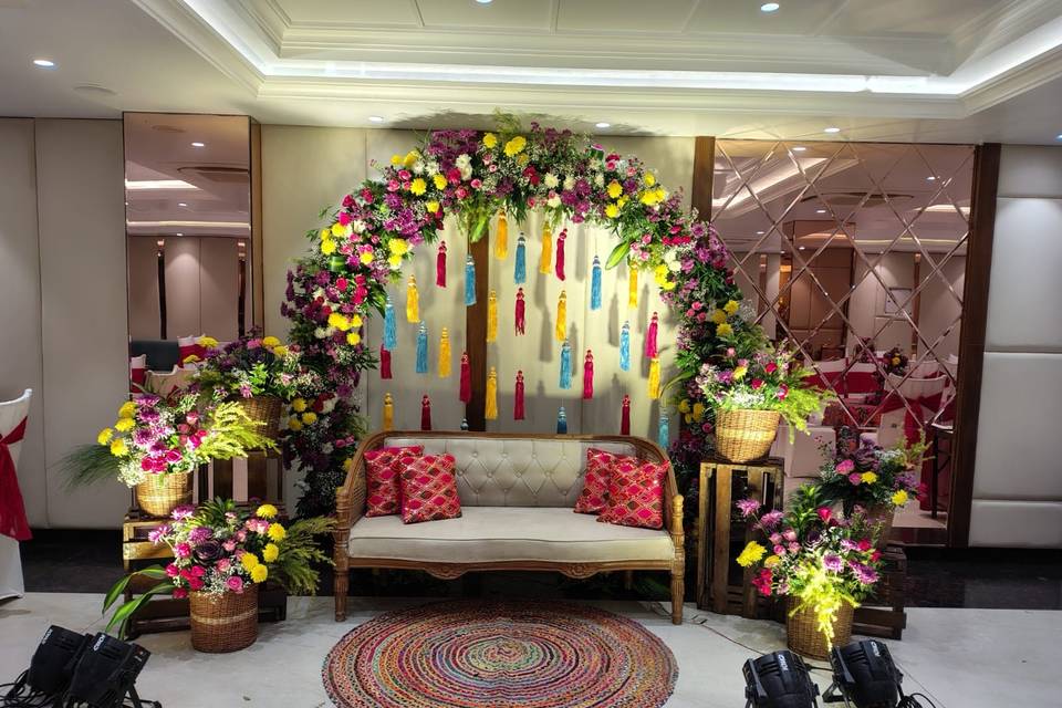 Party hall