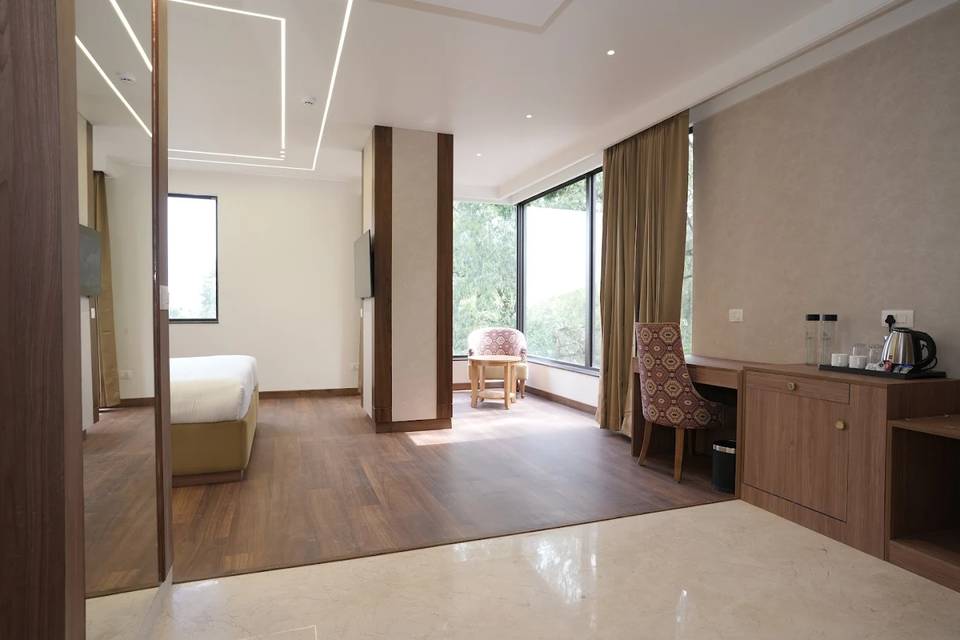 Accommodation