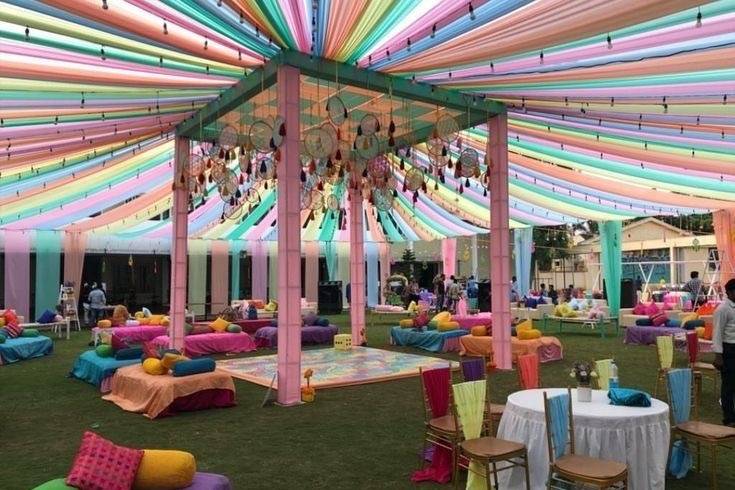 Mandap decor