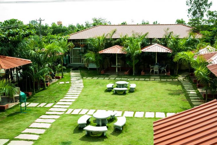 Meenakshi Resorts