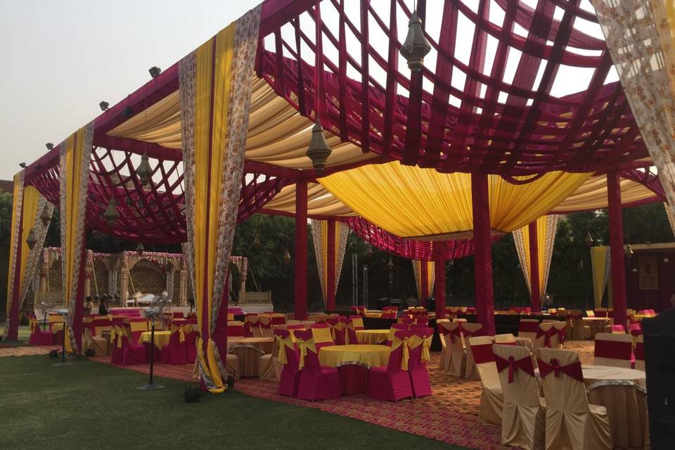 Shahi Lazeez Caterers and Banquets