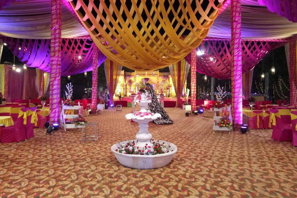 Shahi Lazeez Caterers and Banquets