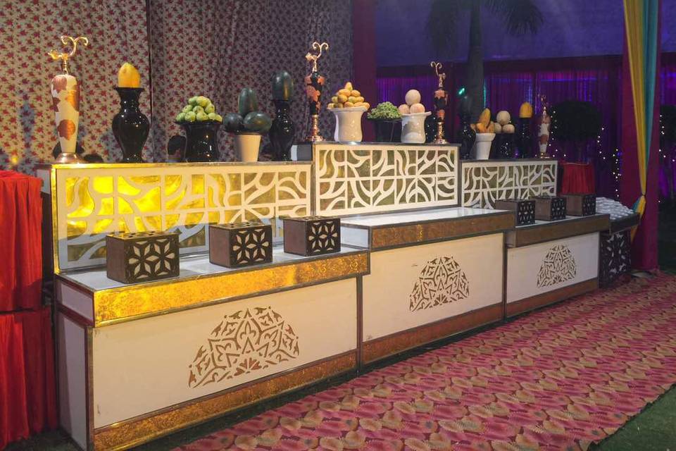 Shahi Lazeez Caterers and Banquets