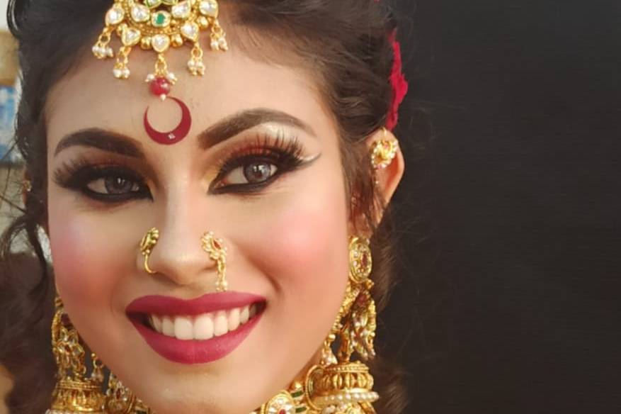 Maharashtrian Bride