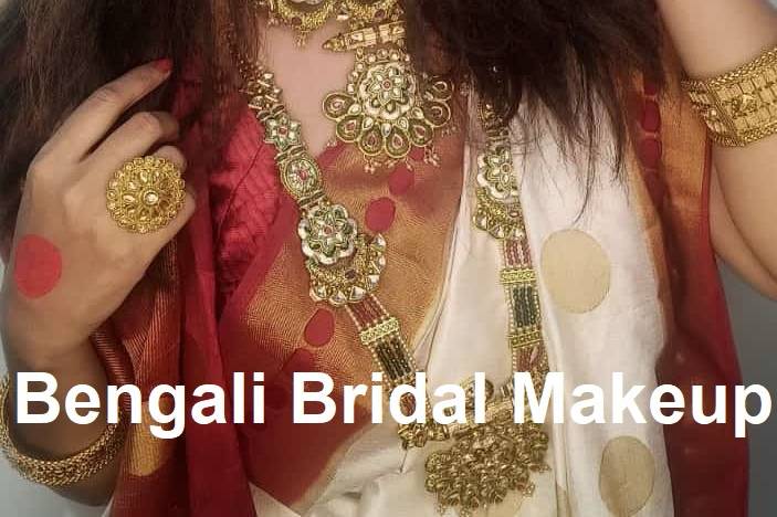 Bengali Bridal makeup