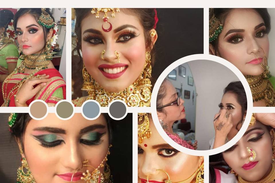 Bridal Makeup Expert