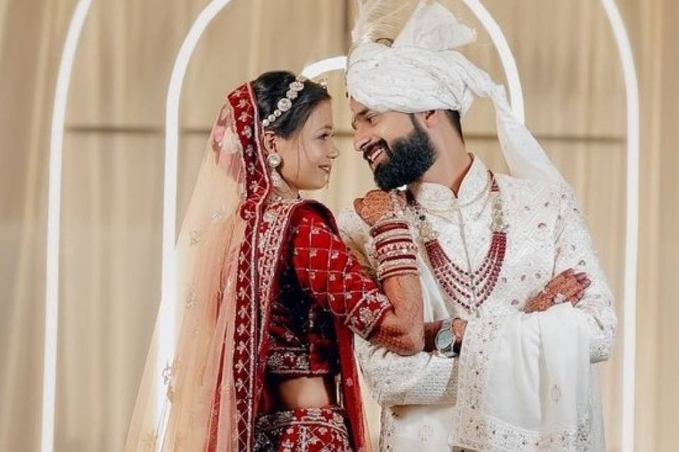 Very nice couple