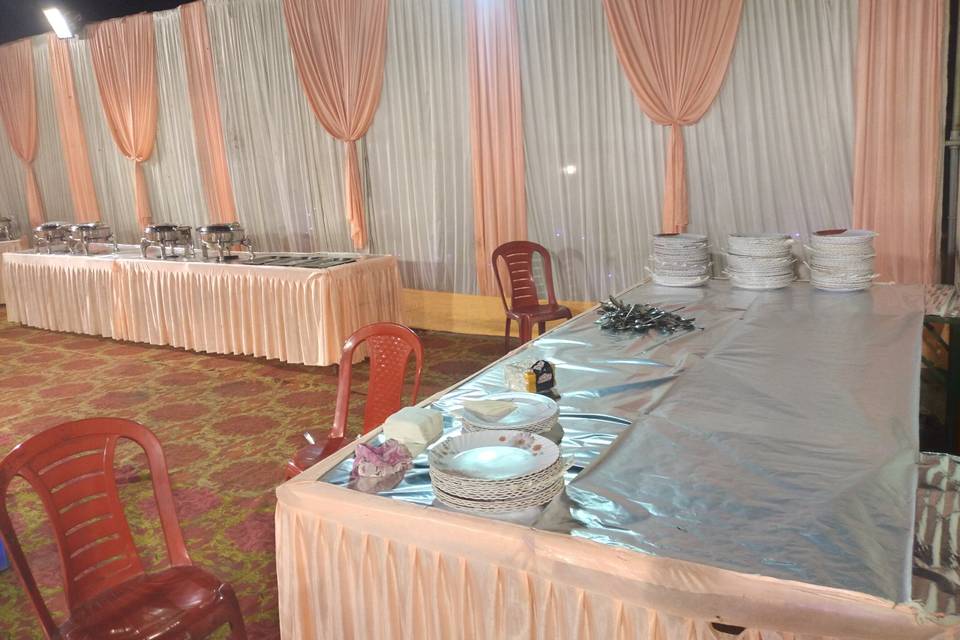 DINNING AREA