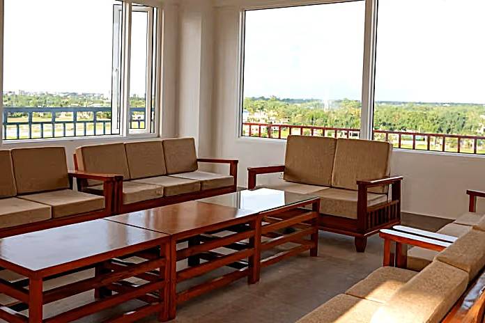 Board Room Roof Top