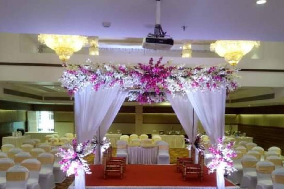 Wedding decor