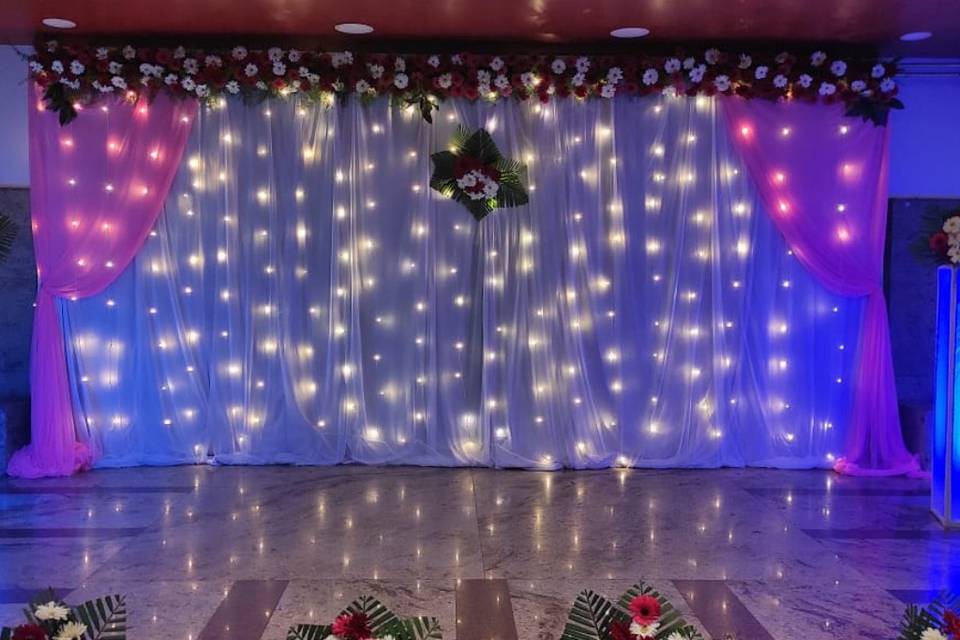 Wedding decor