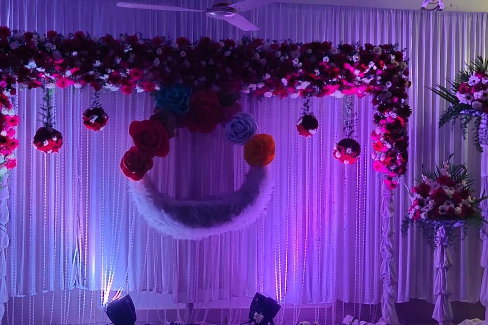 Wedding decor