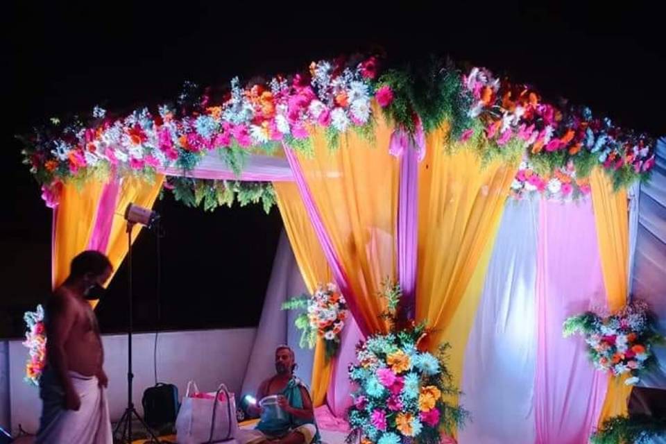 Wedding decor