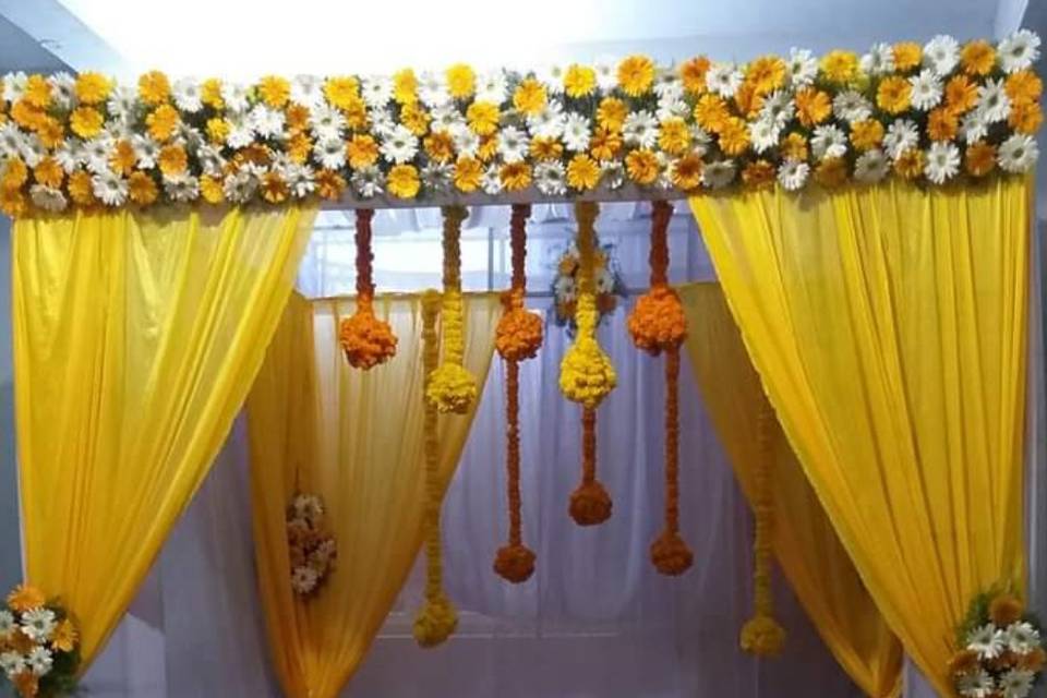 Wedding decor