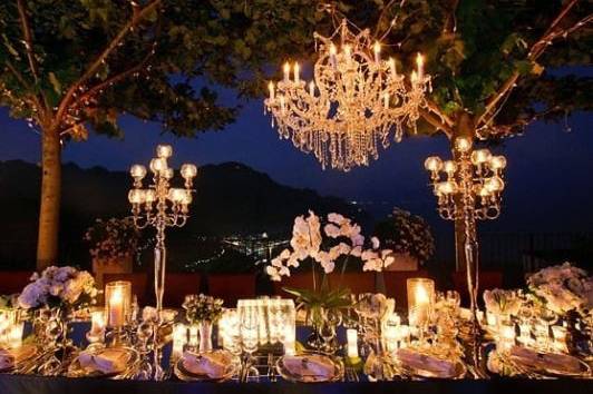 Wedding decor