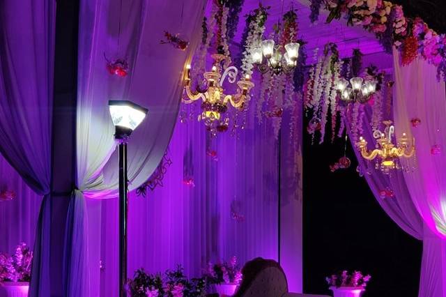 Wedding decor