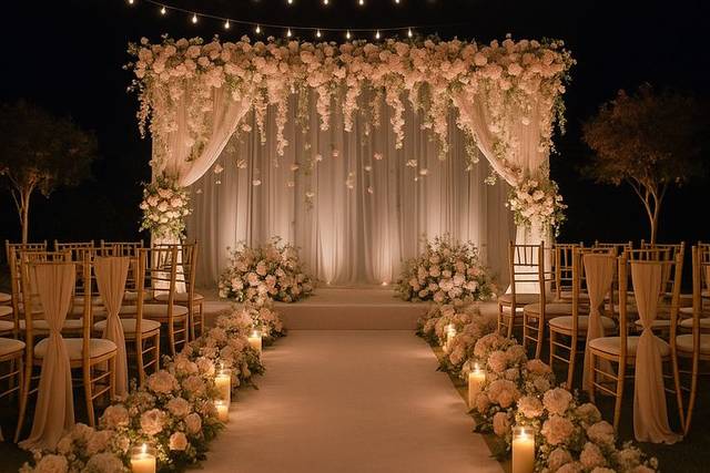 Wedding decor