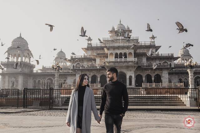 Jaipur Destination Pre-Wedding
