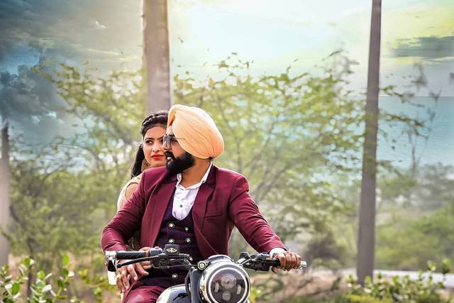 Pre-Wedding
