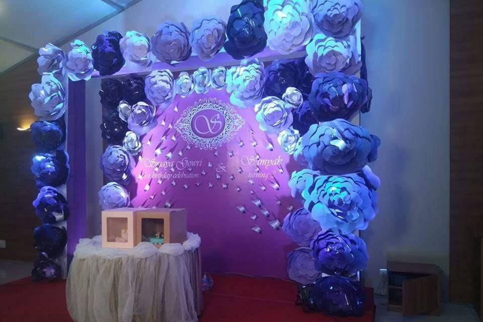 Wedding decor